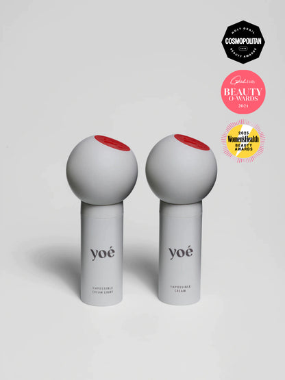 Discovery Duo: Rich & Light Face Cream Set