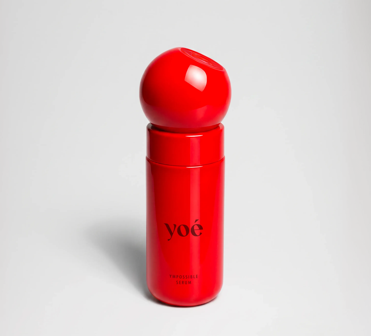 Ympossible Serum bottle