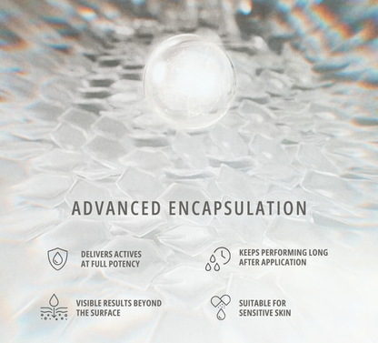 Advanced encapsulation technology