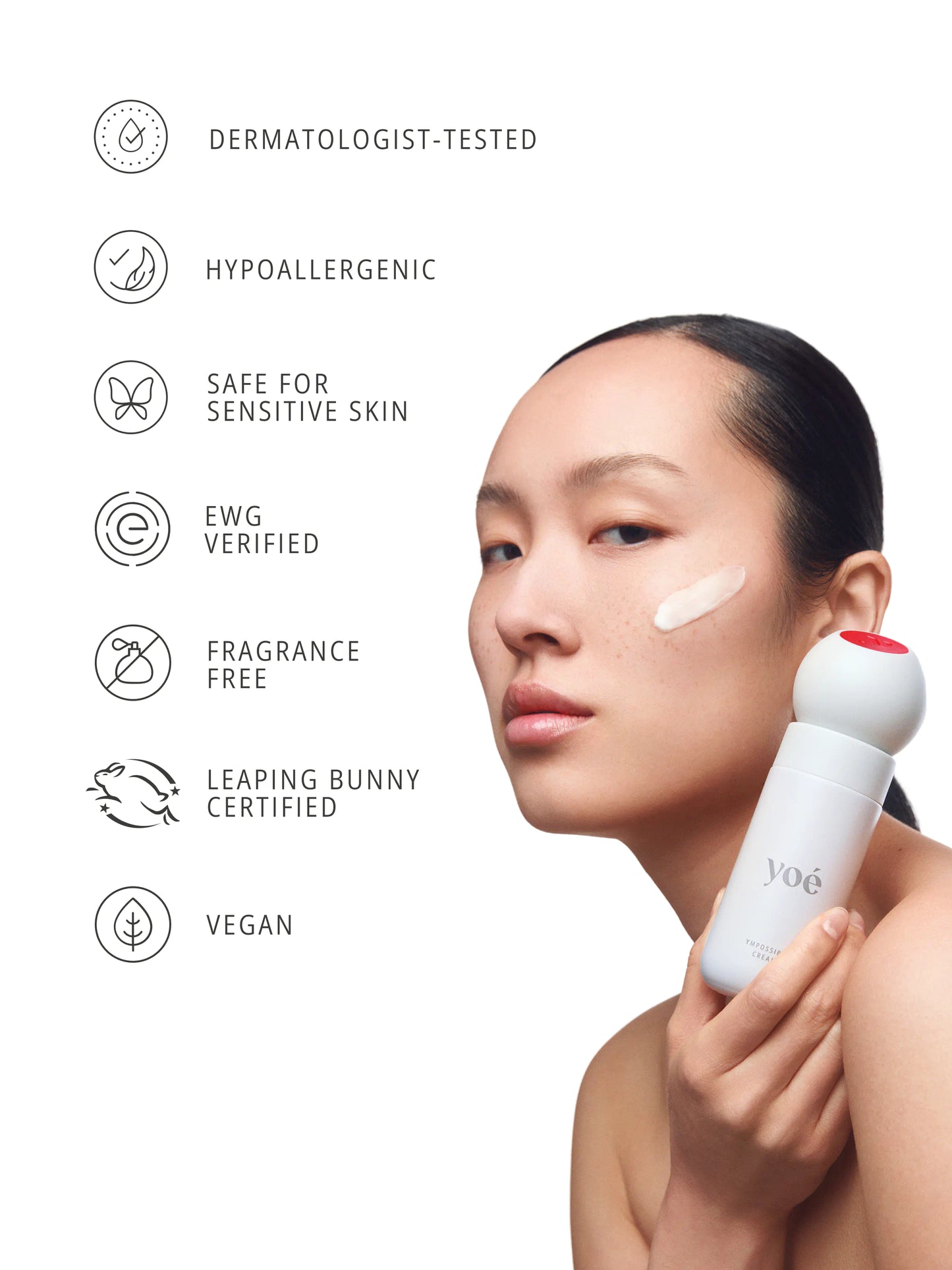 Ympossible Cream