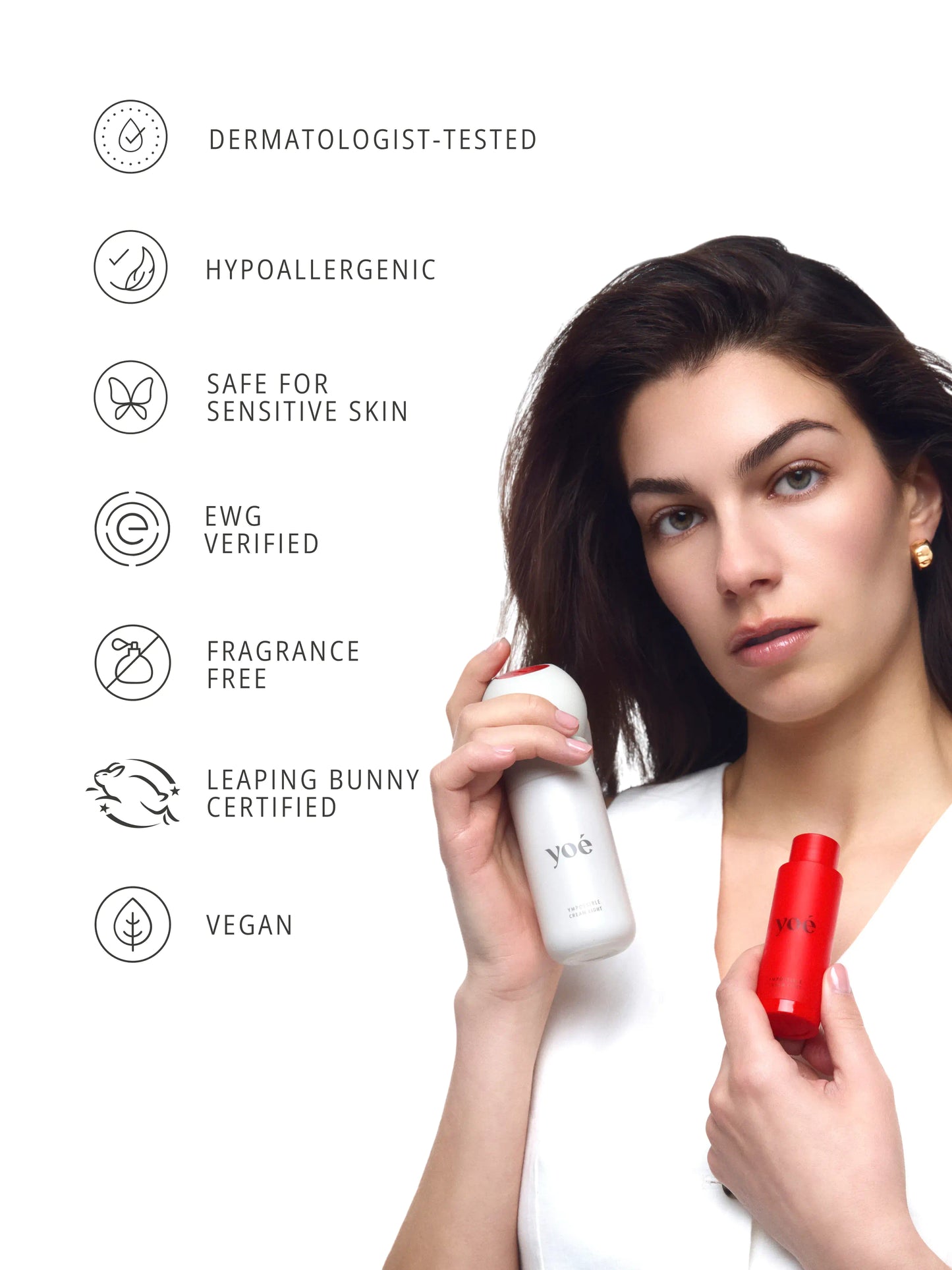Ympossible Cream Light Refill