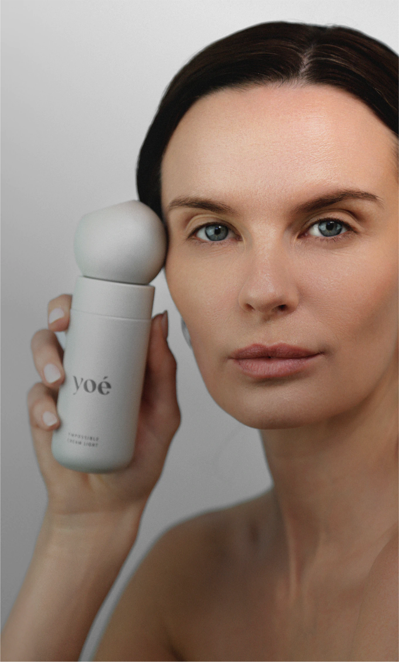Yo Yee Ympossible Cream by Yoé | Hydrating Biotech Face Cream – YOÉ