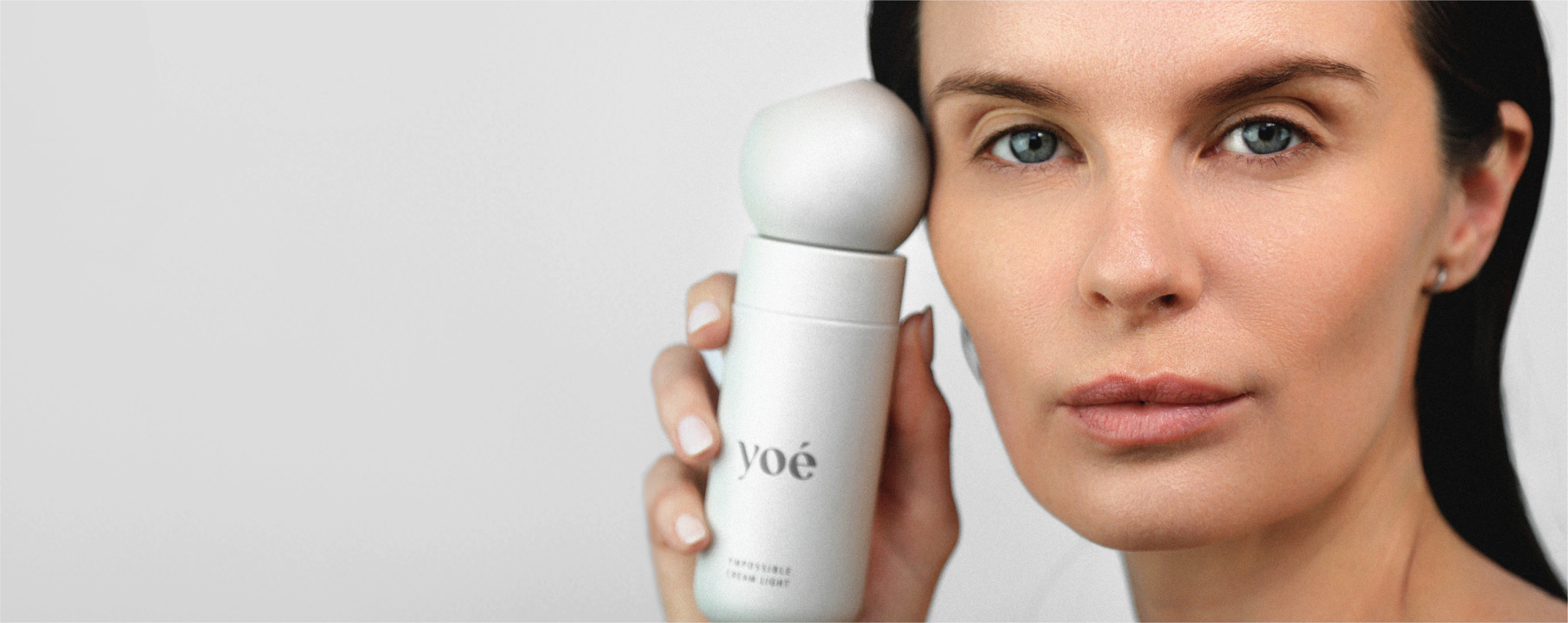 Yo Yee Ympossible Cream by Yoé | Hydrating Biotech Face Cream – YOÉ