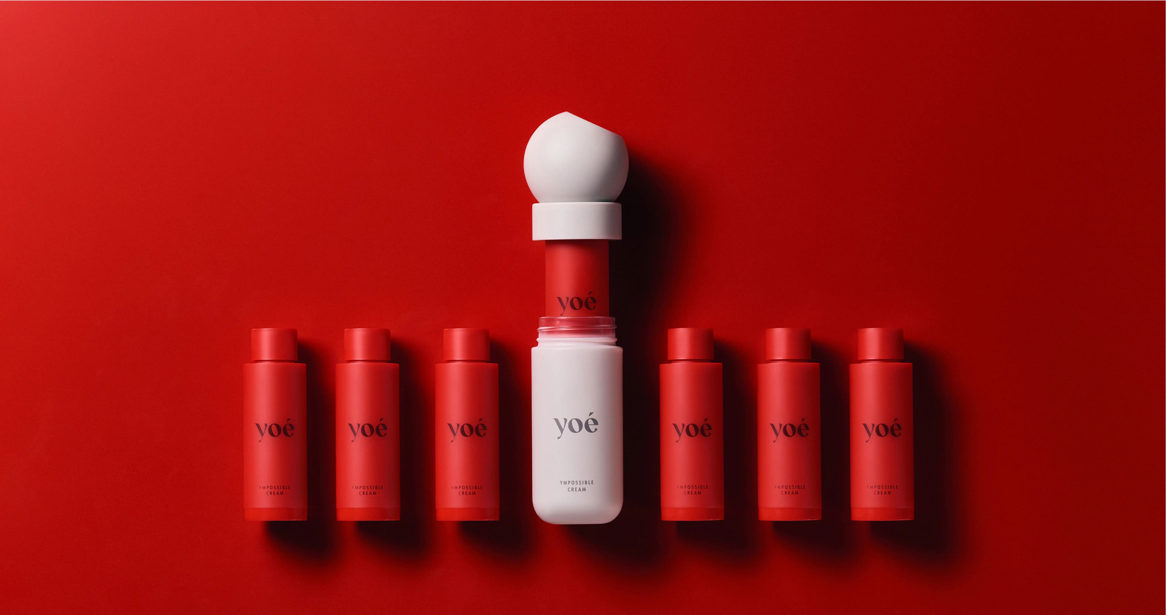 Yo Yee Ympossible Cream by Yoé | Hydrating Biotech Face Cream – YOÉ