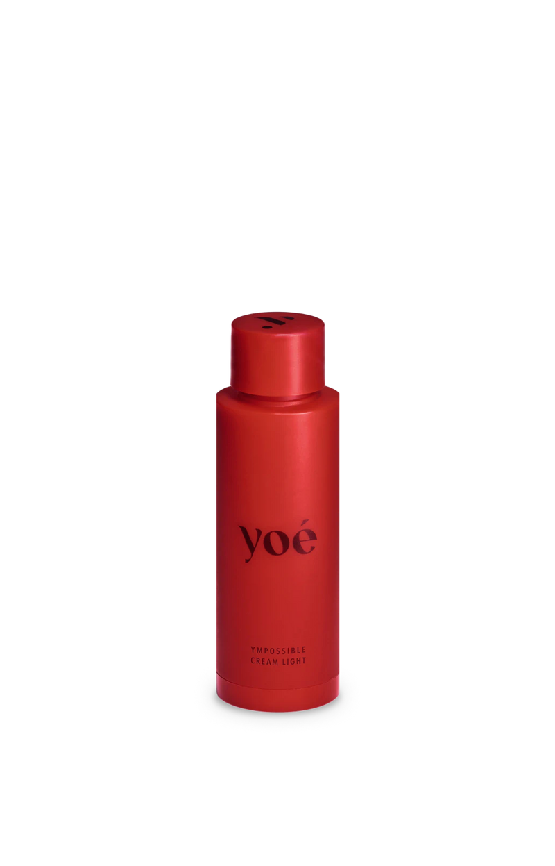 YMPOSSIBLE CREAM  light refill